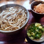 くつきそば 永昌庵 - 