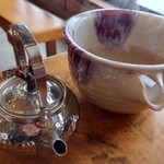 くつきそば 永昌庵 - 