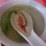 Kishiyuu Dai Hanten - 炒飯についてきたスープ