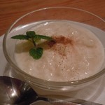 ラ・カシータ - ライス・プディング