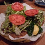 ラ・カシータ - Tostadas（トスターダス）