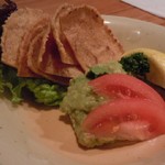 ラ・カシータ - Guacamole(ワカモーレ)