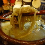 麺や　つるり - この麺・・絶品です！