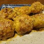 地鶏専門 おちば屋 - ミンチ