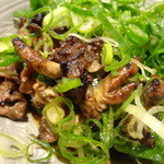 地鶏専門 おちば屋 - ストロング（心のこり）