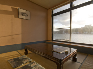 Osakanadokoro Genkai - 呼子湾が眺められる個室もあります