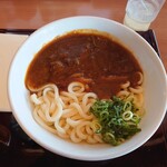 得得 - ジャワ風カレーうどん 2玉