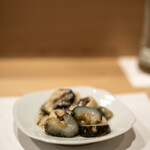 うを徳 - 2021.12 兵庫相生牡蠣、能登青海鼠