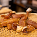 うを徳 - 2021.12 ボラ子カラスミ