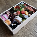 有職 - 和一段重　18900円　＋　送料　770円