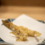 うを徳 - 2021.12 浜名湖鯊天ぷら