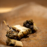 うを徳 - 2021.12 塩釜エゾアワビ塩蒸し