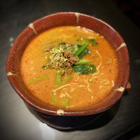 中國名菜 龍坊 代官山店 - 担々麺セット