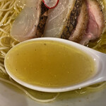 海老丸らーめん - 