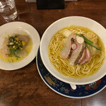 海老丸らーめん - 