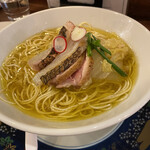 海老丸らーめん - 