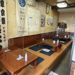 居酒屋大門 - 店内