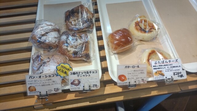 はるこまベーカリー - 柏林台（パン）の写真