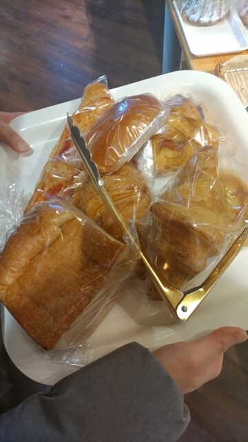 はるこまベーカリー - 柏林台（パン）の写真