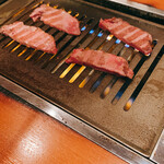 南芳園 - 焼きまくります