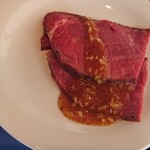 スカイクルーズマクハリ - 柔らかくて美味しい