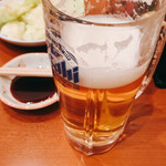 南芳園 - ビール何杯目だろう…