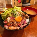 お肉と神戸野菜とワインとチーズ TOROROSSO - 