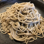 みな川 - 蕎麦 大盛