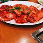 南芳園 - ロース