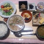 ニャーヴェトナム・プルミエ銀座 - 12/27和朝食+フォー