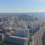 スカイクルーズマクハリ - 幕張から南側