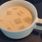 スカイクルーズマクハリ - クラムチャウダー