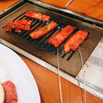 南芳園 - 焼きまくります