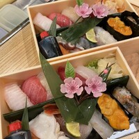 特上握り寿司10貫▪テイクアウト専用