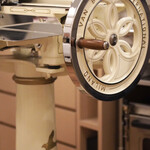 ペレグリーノ - 静寂に佇むその姿、まさに王者に相応しい。