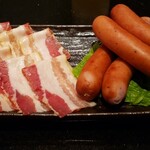 焼肉ステーキ あつし - 