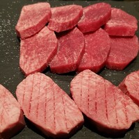 焼肉ステーキ あつし - 