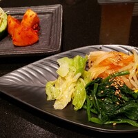 焼肉ステーキ あつし - 