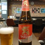 キキマイマイ - サイゴンビール