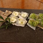 Fugu Kaiseki Ga Den - 