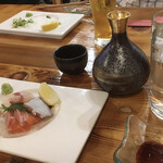 ARa - 日本酒は川鶴