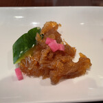 ジョーズ シャンハイ ニューヨーク  - 前菜ニ種盛り合わせ