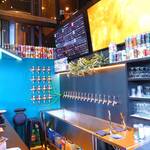 West Coast Brewing 用宗タップルーム - 