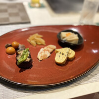 ステーキ鉄板焼 しゅうえ - 