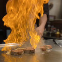 ステーキ鉄板焼 しゅうえ - 