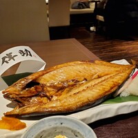 高級ブランド干物 『銀座伴助』 銀座本店 - 
