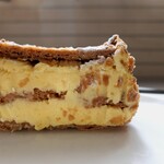 パティスリー カーヴァンソン - ミルフィーユ・ヴァニラ