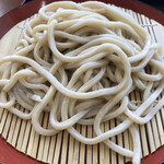 Ichimonji Udon - ざるうどん