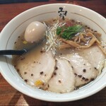 Shio Soba Semmon Yuishiki - 