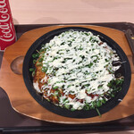 お好み一番地 - 料理写真:ねぎかけ